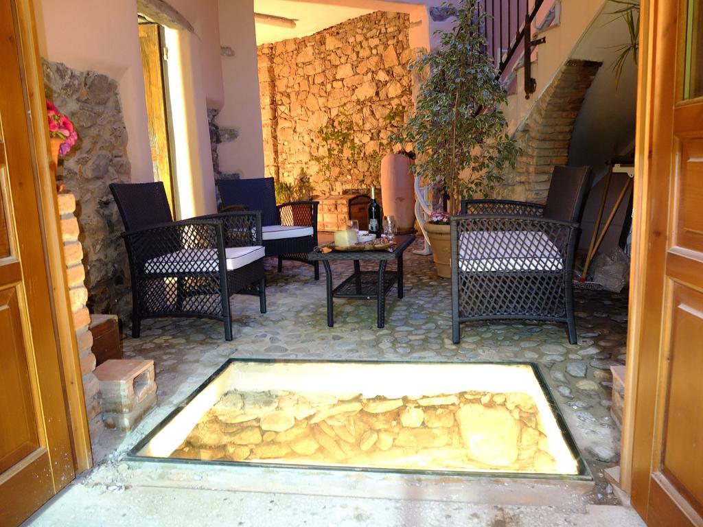 Hotel Casa Camilla Sardegna San Vito  Exterior foto