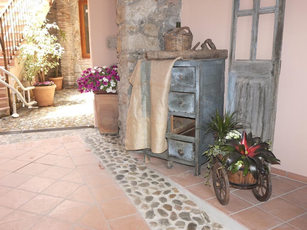 Hotel Casa Camilla Sardegna San Vito  Exterior foto