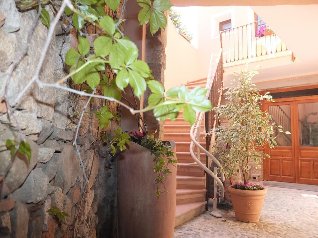 Hotel Casa Camilla Sardegna San Vito  Exterior foto