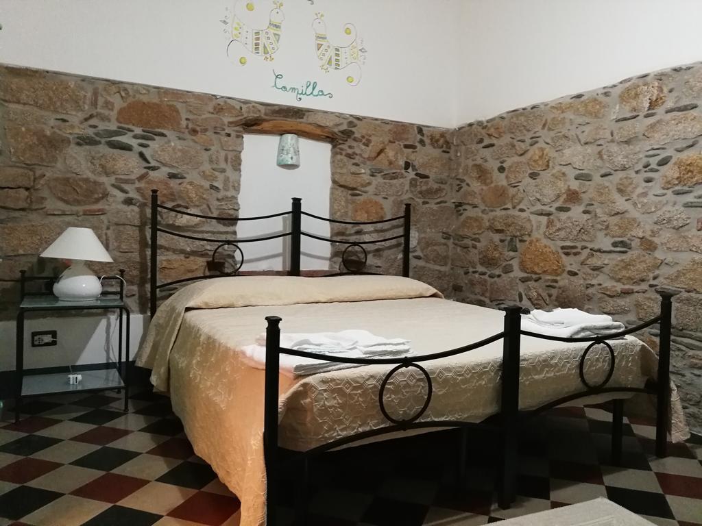 Hotel Casa Camilla Sardegna San Vito  Exterior foto