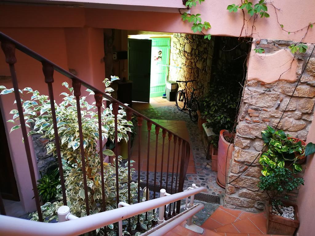 Hotel Casa Camilla Sardegna San Vito  Exterior foto
